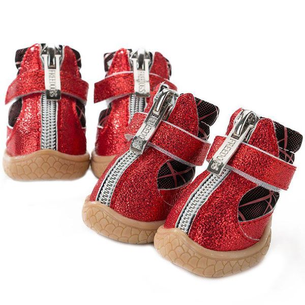 dog apparel 4pcs/set winter pet shoes warm dog's boots waterproof anti slip for small chihuahua product
dog apparel 4pcs/set winter pet shoes warm dog's boots waterproof anti slip for small chihuahua product
