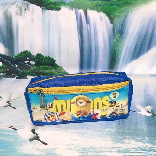 pencil 2021 case large capacity cartoon simple double deck case for primary school students creative personality cute children's
pencil 2021 case large capacity cartoon simple double deck case for primary school students creative personality cute children's