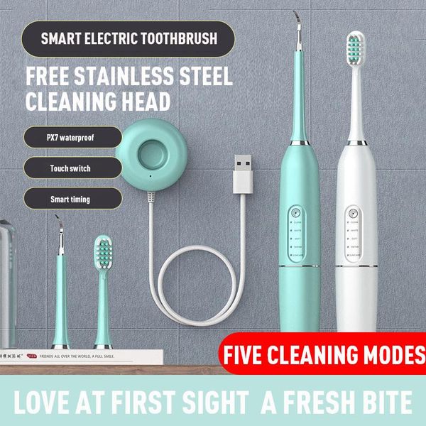 the type of electric tooth brush dental scaler ultrasonic waterproof dual-purpose automatic calculus remove toothbrush smart
the type of electric tooth brush dental scaler ultrasonic waterproof dual-purpose automatic calculus remove toothbrush smart