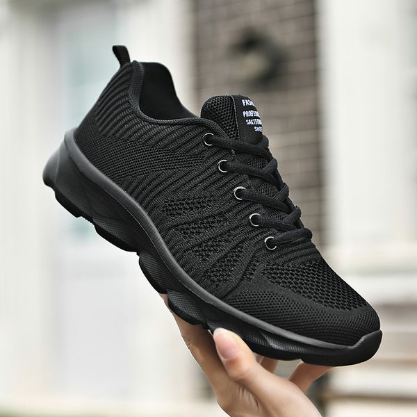 summer new breathable mother net fashion soft soled sports running women's middle-aged and elderly leisure travel shoes black
summer new breathable mother net fashion soft soled sports running women's middle-aged and elderly leisure travel shoes black