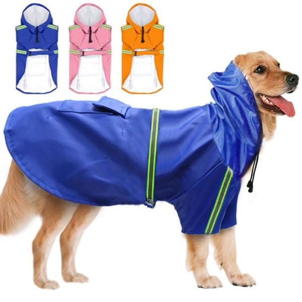 dog apparel pets small waterproof raincoats reflective large dogs rain coat jacket fashion outdoor breathable puppy clothes s-5xl
dog apparel pets small waterproof raincoats reflective large dogs rain coat jacket fashion outdoor breathable puppy clothes s-5xl
