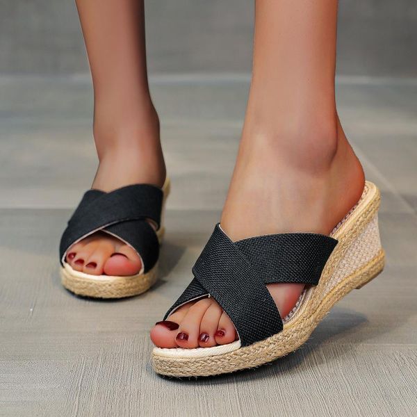 sandals for women 2021 stretch cross ortic slide casual beach slip on comfort and support sandalias, Black
sandals for women 2021 stretch cross ortic slide casual beach slip on comfort and support sandalias, Black