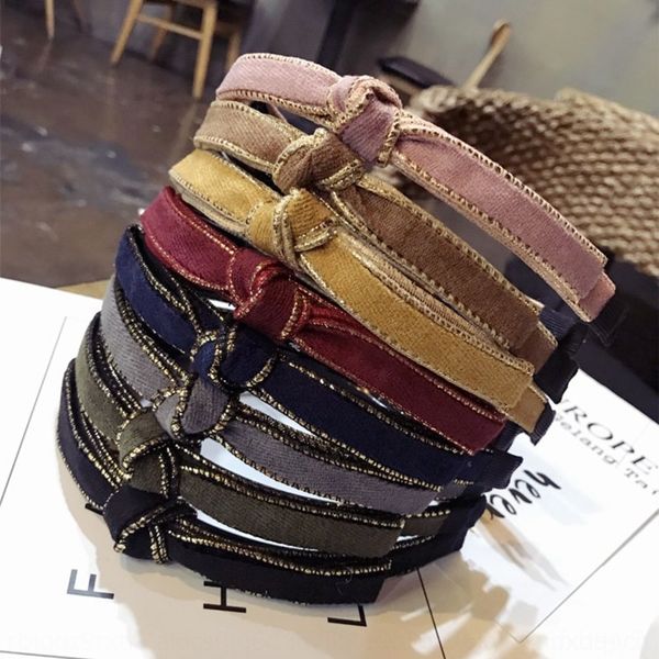 5yd koreanstyle gilded fabric flannel hairb with thin edge headbands teeth anti slip knot butterfly headdress headdressheadband bow hair or, Silver
5yd koreanstyle gilded fabric flannel hairb with thin edge headbands teeth anti slip knot butterfly headdress headdressheadband bow hair or, Silver