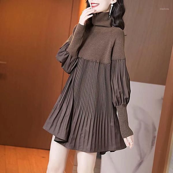 women fashion pleated hem turn-down collar long shirts ladies sleeve elegant cotton blouse t052 casual dresses, Black;gray
women fashion pleated hem turn-down collar long shirts ladies sleeve elegant cotton blouse t052 casual dresses, Black;gray