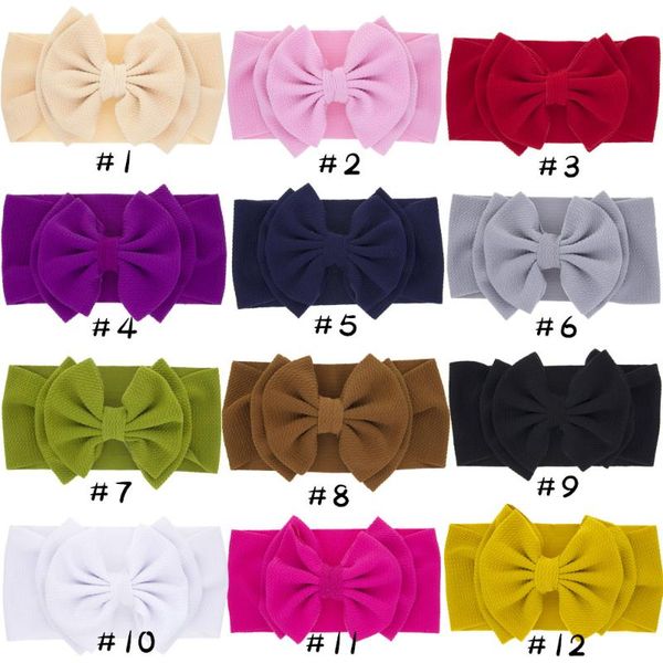 hair accessories 20pcs/lot,ins headband solid knotted bow baby bowknot head wraps kids cotton wide turban for cildren girl's headwear, Slivery;white
hair accessories 20pcs/lot,ins headband solid knotted bow baby bowknot head wraps kids cotton wide turban for cildren girl's headwear, Slivery;white