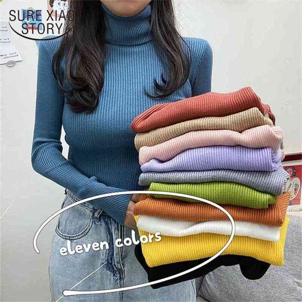 turtleneck women sweater slim knitwear sweater autumn and winter long sleeve bottoming pullover solid office lady clothes 10626 210421, White;black
turtleneck women sweater slim knitwear sweater autumn and winter long sleeve bottoming pullover solid office lady clothes 10626 210421, White;black