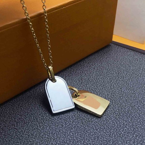 man womens necklaces fashion rectangle letters designers necklace lady jewelry pendant street pendant europe america fashion style, Silver
man womens necklaces fashion rectangle letters designers necklace lady jewelry pendant street pendant europe america fashion style, Silver