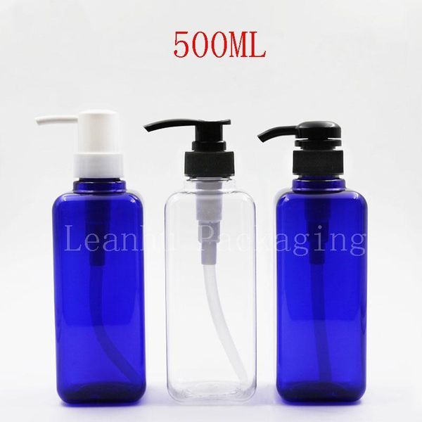 blue/transparent plastic bottle, 500cc shampoo/shower gel/lotion packaging empty cosmetic container (12 pc/lot)
blue/transparent plastic bottle, 500cc shampoo/shower gel/lotion packaging empty cosmetic container (12 pc/lot)