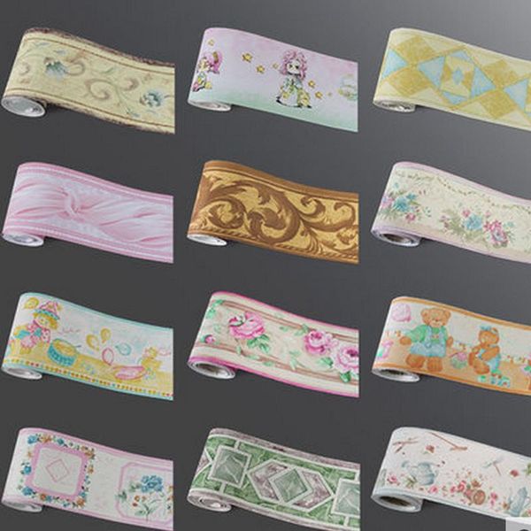 wallpapers 10meters self adhsive pvc wallpaper border home decor waterproof kitchen wall skirting bathroom waistline paper
wallpapers 10meters self adhsive pvc wallpaper border home decor waterproof kitchen wall skirting bathroom waistline paper