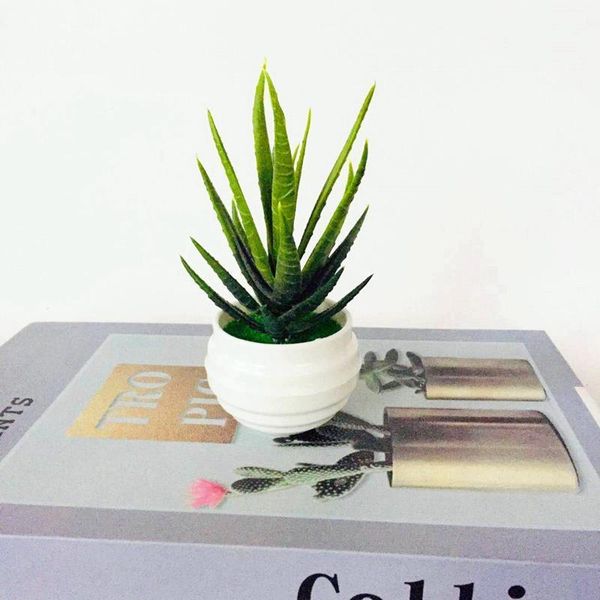 decorative flowers & wreaths artificial aloe plants pot small simulated tree bonsai fake table potted home ornaments decoration garden decor
decorative flowers & wreaths artificial aloe plants pot small simulated tree bonsai fake table potted home ornaments decoration garden decor