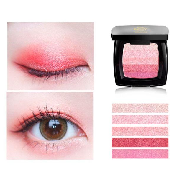 eye shadow pro 5 color eyeshadow makeup cosmetic long lasting glitter pigment matte palette shimmer set
eye shadow pro 5 color eyeshadow makeup cosmetic long lasting glitter pigment matte palette shimmer set