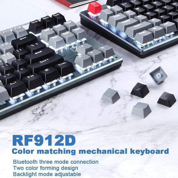 bluetooth keyboard three-mode mechanical for tablet phone computer multi-platform use reduce wrist fatigue keyboards
bluetooth keyboard three-mode mechanical for tablet phone computer multi-platform use reduce wrist fatigue keyboards