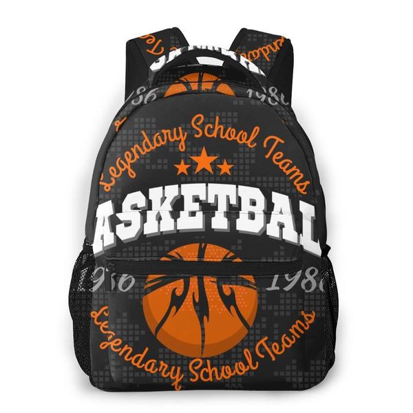 children backpacks school bag for boys basketball emblem teenagers schoolbag student bookbags bags
children backpacks school bag for boys basketball emblem teenagers schoolbag student bookbags bags