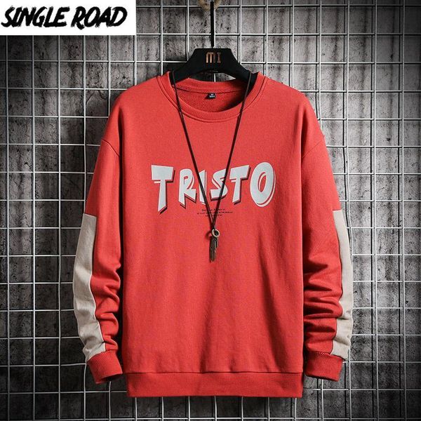 men's hoodies & sweatshirts singleroad mens crewneck sweatshirt men 2021 spring print patchwork oversized harajuku japanese stree, Black
men's hoodies & sweatshirts singleroad mens crewneck sweatshirt men 2021 spring print patchwork oversized harajuku japanese stree, Black