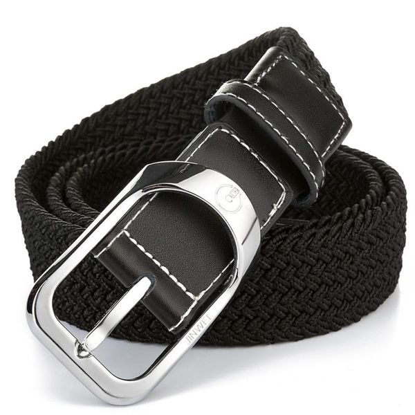 belts awaytr korean men's woven belt for women men casual canvas pin buckle elastic jeans pants wholesale 115cm, Black;brown
belts awaytr korean men's woven belt for women men casual canvas pin buckle elastic jeans pants wholesale 115cm, Black;brown