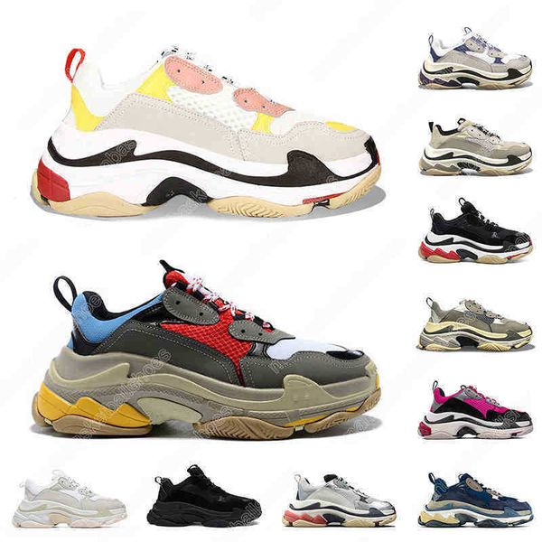 breatheable women mens run shoes triple s sneakers crystal bottoms pairs 17fw clear sole loafers vintage white black volt red
breatheable women mens run shoes triple s sneakers crystal bottoms pairs 17fw clear sole loafers vintage white black volt red