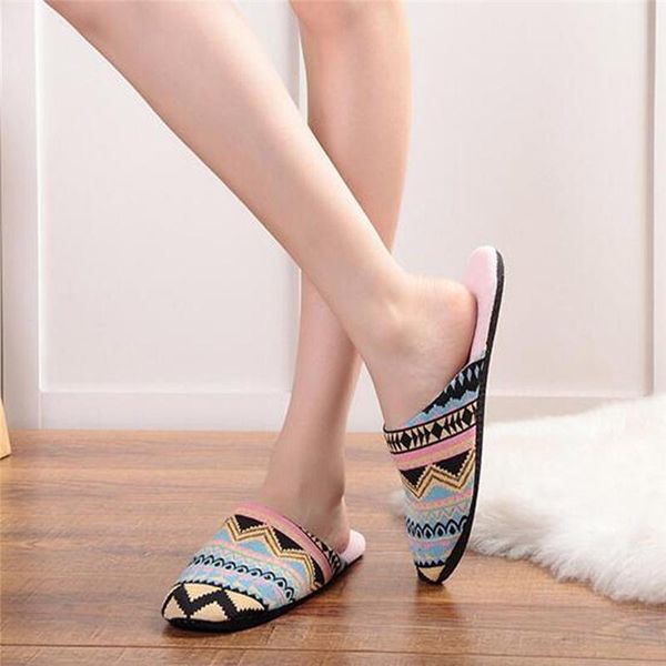 slippers women's winter warm flat slipper house memory slip on anti-skid sole floor home indoor for women, Black
slippers women's winter warm flat slipper house memory slip on anti-skid sole floor home indoor for women, Black