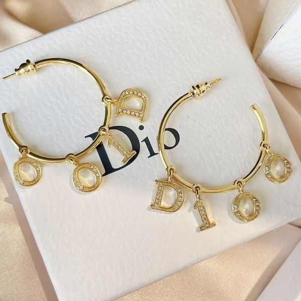 75% off luxury jewelry home 2021 new gold classic letter hook earrings brass material clearance, Silver
75% off luxury jewelry home 2021 new gold classic letter hook earrings brass material clearance, Silver