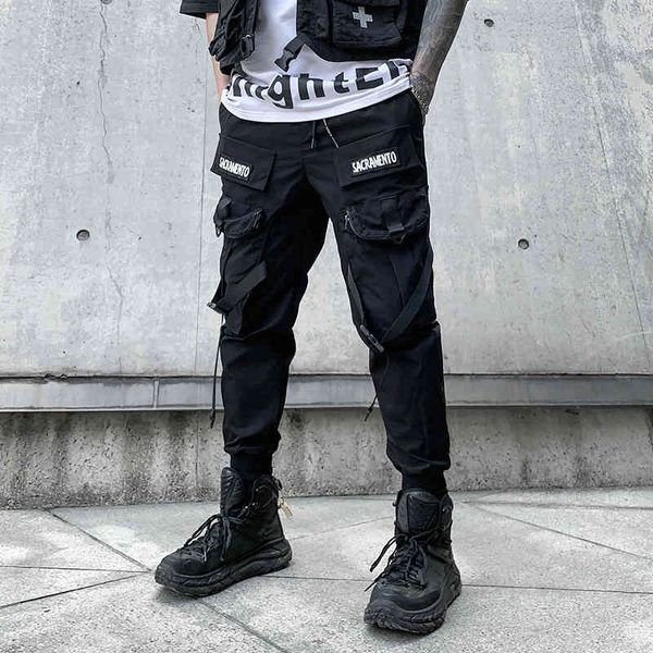 men's pants cargo black hip hop streetwear 2021 fashion male joggers sweatpants casual harem trousers harajuku clothing 8846
men's pants cargo black hip hop streetwear 2021 fashion male joggers sweatpants casual harem trousers harajuku clothing 8846