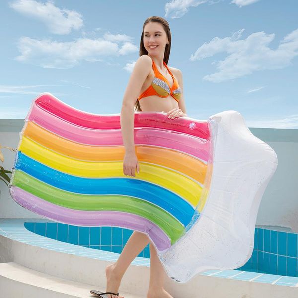 inflatable floats & tubes summer swimming air mattress row thick outdoor sequins portable hinchable gigante water
inflatable floats & tubes summer swimming air mattress row thick outdoor sequins portable hinchable gigante water