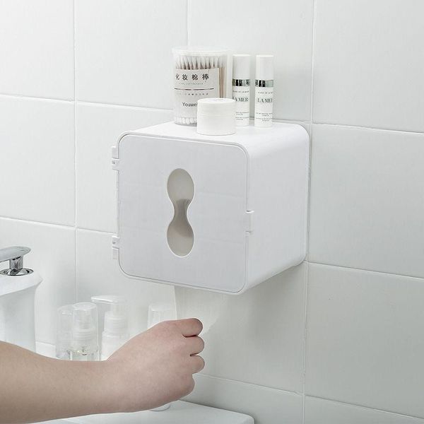 storage bottles & jars toilet paper towel box roll waterproof creative household wall-mounted tube
storage bottles & jars toilet paper towel box roll waterproof creative household wall-mounted tube