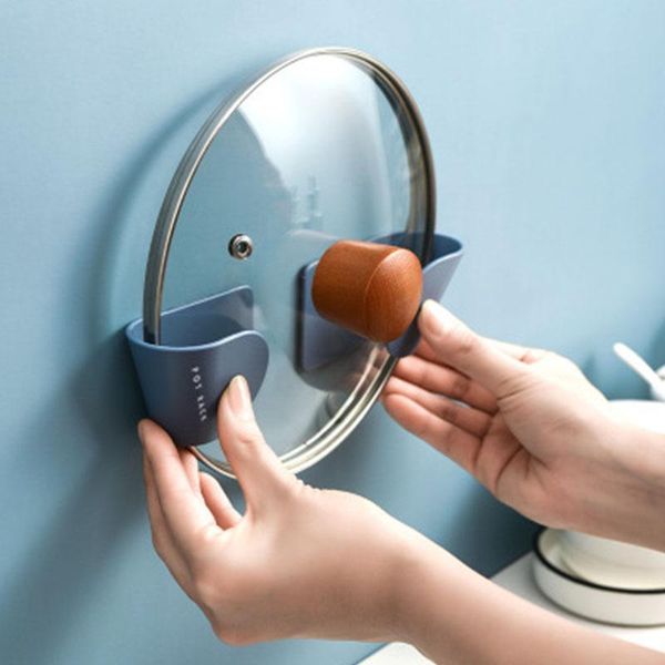 hooks & rails plastic self adhesive durable no punching pot lid cover racks organizer spoon wall hanging holders kitchen home gadgets tools
hooks & rails plastic self adhesive durable no punching pot lid cover racks organizer spoon wall hanging holders kitchen home gadgets tools