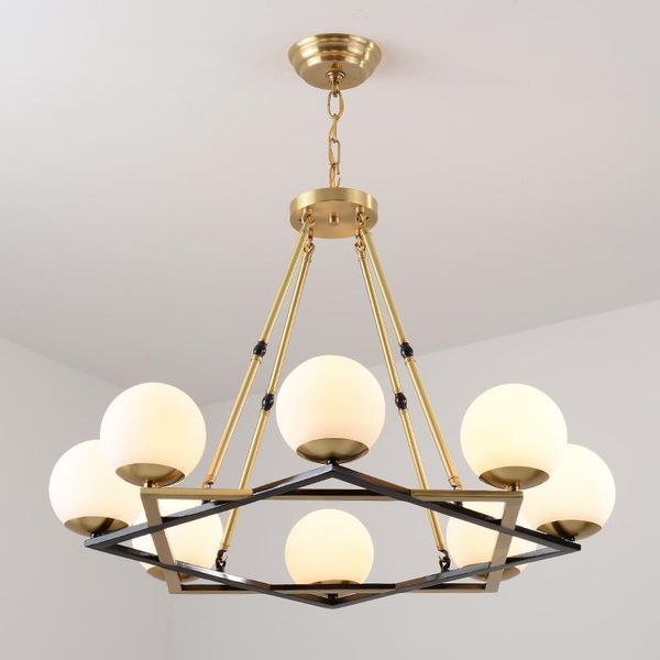 pendant lamps nordic copper light luxury personality creative living room dining bedroom study magic bean molecular chandelier
pendant lamps nordic copper light luxury personality creative living room dining bedroom study magic bean molecular chandelier