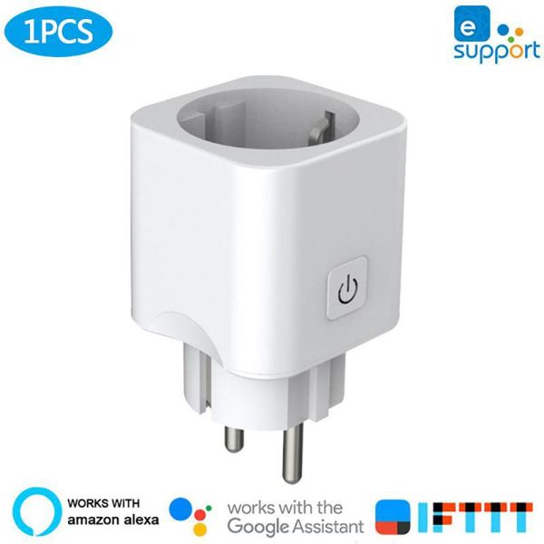 smart power plugs wifi plug voice control mini home socket wireless outlet for alexa enchufe inteligente repetidor
smart power plugs wifi plug voice control mini home socket wireless outlet for alexa enchufe inteligente repetidor
