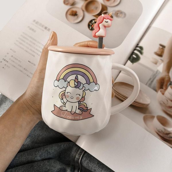 mugs net red ins trend girl cup home female super cute water personality creative ceramic mug with a cover spoon
mugs net red ins trend girl cup home female super cute water personality creative ceramic mug with a cover spoon