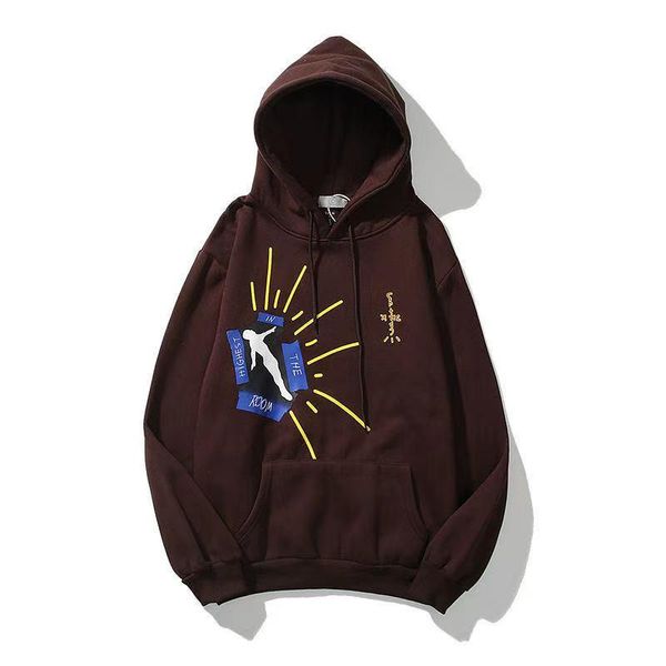 european fashion autumn and winter new style personalized english printed sweater men's and women's loose hooded fashion, Black
european fashion autumn and winter new style personalized english printed sweater men's and women's loose hooded fashion, Black