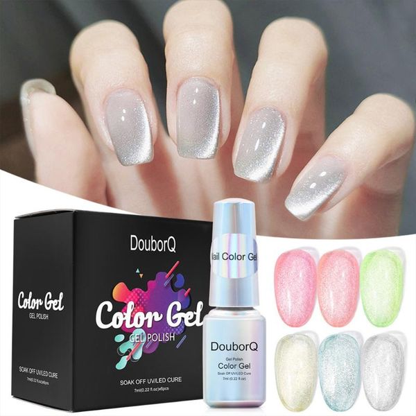 nail art kits cat eye gel polish set varnish semi perman glitter color matte coat lacquer all for manicure
nail art kits cat eye gel polish set varnish semi perman glitter color matte coat lacquer all for manicure