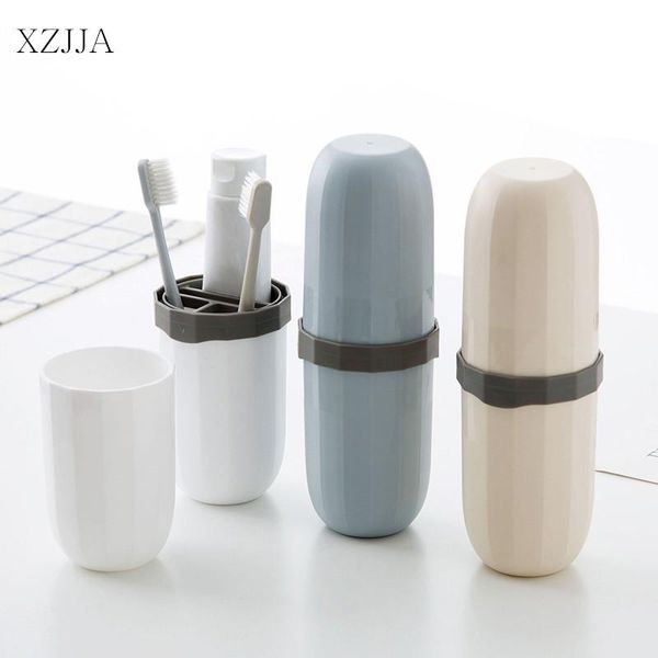 bath accessory set xzjja portable toothbrush case outdoor travel tooth brush dust-proof protect container holder bathroom accessories
bath accessory set xzjja portable toothbrush case outdoor travel tooth brush dust-proof protect container holder bathroom accessories