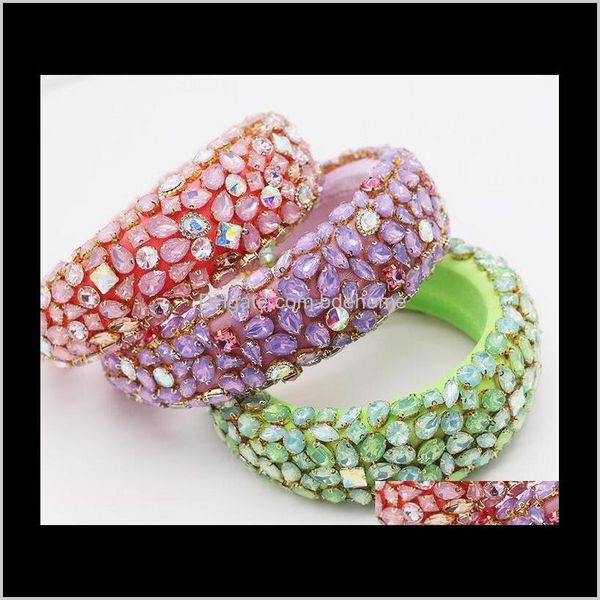 drop delivery 2021 baroque full crystal headband rhinestone bands for women colorful diamond headbands hair hoop party jewelry aessories lfd, Silver
drop delivery 2021 baroque full crystal headband rhinestone bands for women colorful diamond headbands hair hoop party jewelry aessories lfd, Silver
