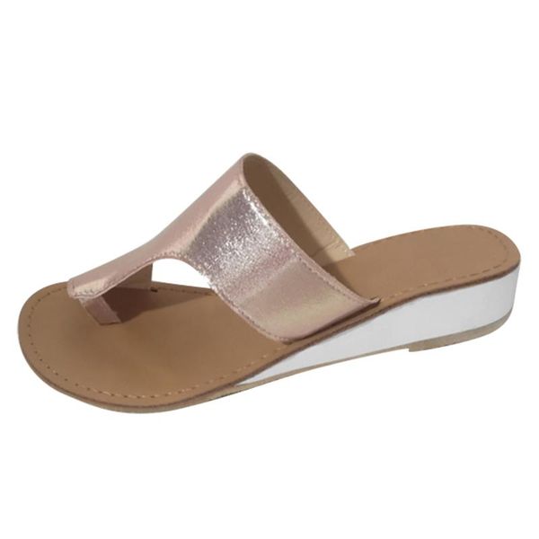 slippers women flat heels ring toe sandals summer slides shoes female breathable gladiator flip flops casual chaussure femme d4, Black
slippers women flat heels ring toe sandals summer slides shoes female breathable gladiator flip flops casual chaussure femme d4, Black
