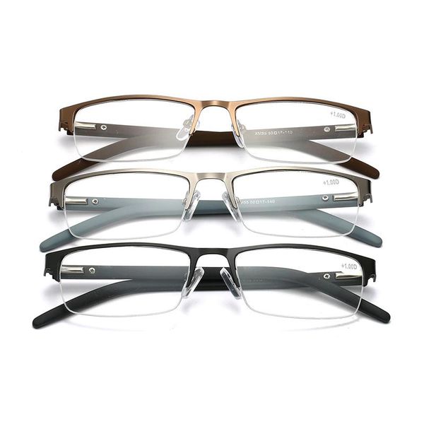 sunglasses men reading glasses metal square frame elderly special retro simple business prescription eyeglasses +1.0+2.0+3.0+4.0, White;black
sunglasses men reading glasses metal square frame elderly special retro simple business prescription eyeglasses +1.0+2.0+3.0+4.0, White;black