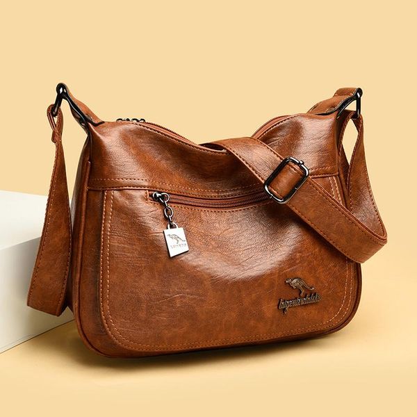 evening bags luxury women leather handbag vintage large capacity shoulder bag lady solid crossbody messenger sac de luxe femme
evening bags luxury women leather handbag vintage large capacity shoulder bag lady solid crossbody messenger sac de luxe femme