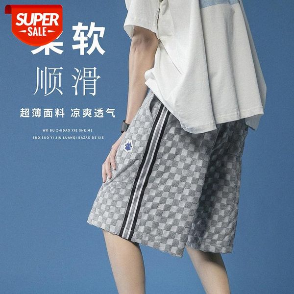 striped plaid shorts men's thin trend outer wear loose basketball five-point pants gray guard #cu9y, Black
striped plaid shorts men's thin trend outer wear loose basketball five-point pants gray guard #cu9y, Black