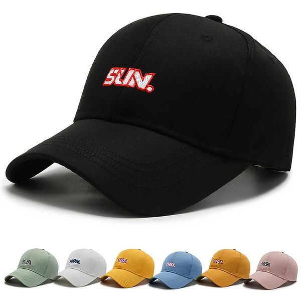 men's and women's new eaves designer trend baseball sports versatile cap shade fashion casual letter hat, Blue;gray
men's and women's new eaves designer trend baseball sports versatile cap shade fashion casual letter hat, Blue;gray