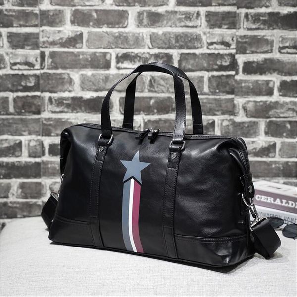 factory wholesale men handbag personalized printed messenger bag large outdoor sports leather handbags street trend plaid shoulder bags
factory wholesale men handbag personalized printed messenger bag large outdoor sports leather handbags street trend plaid shoulder bags