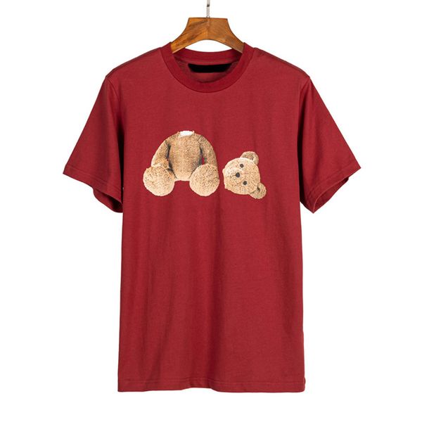fashion men womens t-shirts mans streetwear stylist tee guillotine bear printed short sleeve truncated bears angels classic tees beheaded be, White;black
fashion men womens t-shirts mans streetwear stylist tee guillotine bear printed short sleeve truncated bears angels classic tees beheaded be, White;black