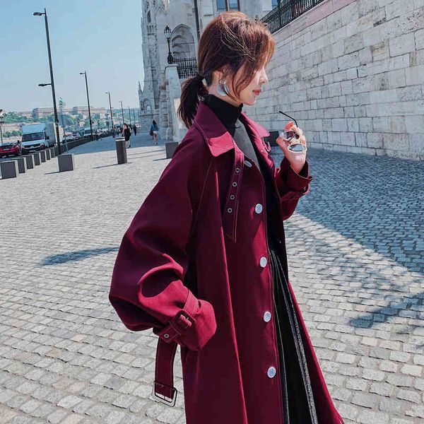 women's trench coats coat for women spring fashion turn-down collar red long clothing casual single breasted plus size1 ikyc, Tan;black
women's trench coats coat for women spring fashion turn-down collar red long clothing casual single breasted plus size1 ikyc, Tan;black