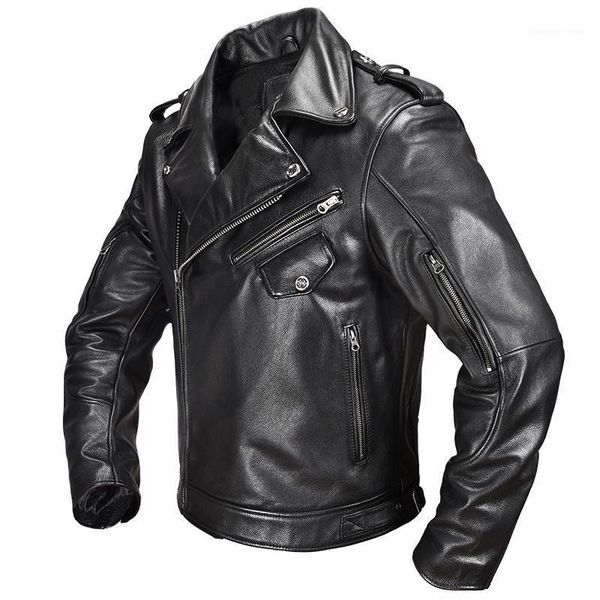 men's leather & faux black 2021 men slim fit biker's jacket large size xxxxl genuine cowhide spring american style motorcycle coat
men's leather & faux black 2021 men slim fit biker's jacket large size xxxxl genuine cowhide spring american style motorcycle coat