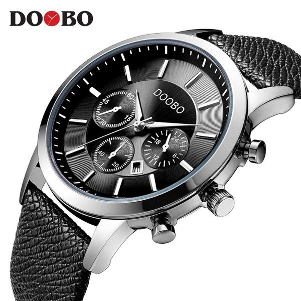 wristwatches doobo men watches man clock male retro leather army sport quartz-watch hodinky relojes hombre d034, Slivery;brown
wristwatches doobo men watches man clock male retro leather army sport quartz-watch hodinky relojes hombre d034, Slivery;brown