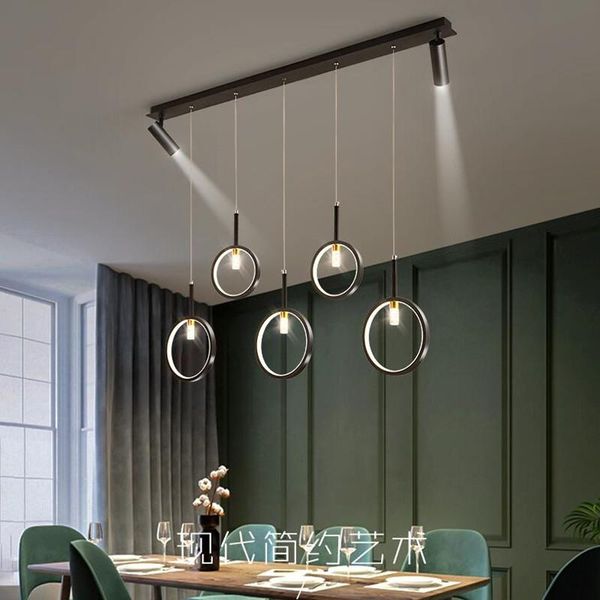 modern restaurant chandelier lighting nordic minimalist design black/gold strip led dining table lamp kitchen hanging spotlight pendant lamp
modern restaurant chandelier lighting nordic minimalist design black/gold strip led dining table lamp kitchen hanging spotlight pendant lamp