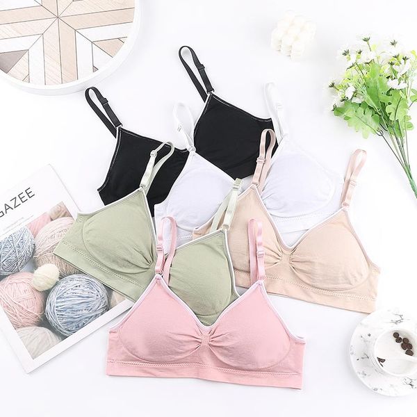 bras elastic gathering bralette push up bra anti-light wire solid underwear women lingerie padded seamless sexy, Red;black
bras elastic gathering bralette push up bra anti-light wire solid underwear women lingerie padded seamless sexy, Red;black
