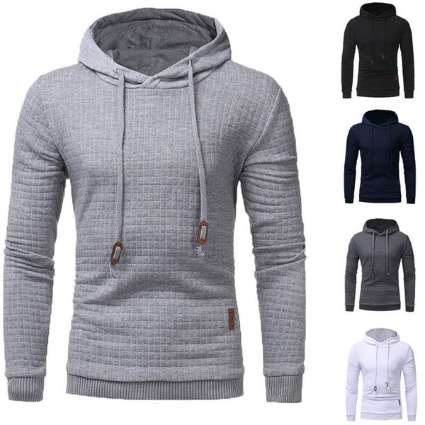 men's hoodies & sweatshirts men long sleeve hooded fashion solid color workout fitness casual streetwear pullovers tracksuit 7jan, Black
men's hoodies & sweatshirts men long sleeve hooded fashion solid color workout fitness casual streetwear pullovers tracksuit 7jan, Black