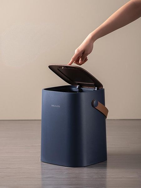 waste bins nordic cute trash can creative living room food press simple waterproof bathroom rangement cuisine home products 50
waste bins nordic cute trash can creative living room food press simple waterproof bathroom rangement cuisine home products 50