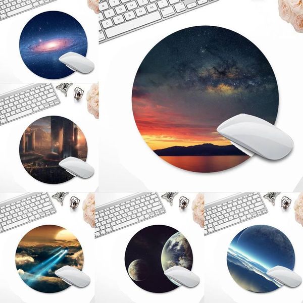 mouse pads & wrist rests starry universe blue black office mice gamer soft pad desk table protect game round mat lapcushion
mouse pads & wrist rests starry universe blue black office mice gamer soft pad desk table protect game round mat lapcushion