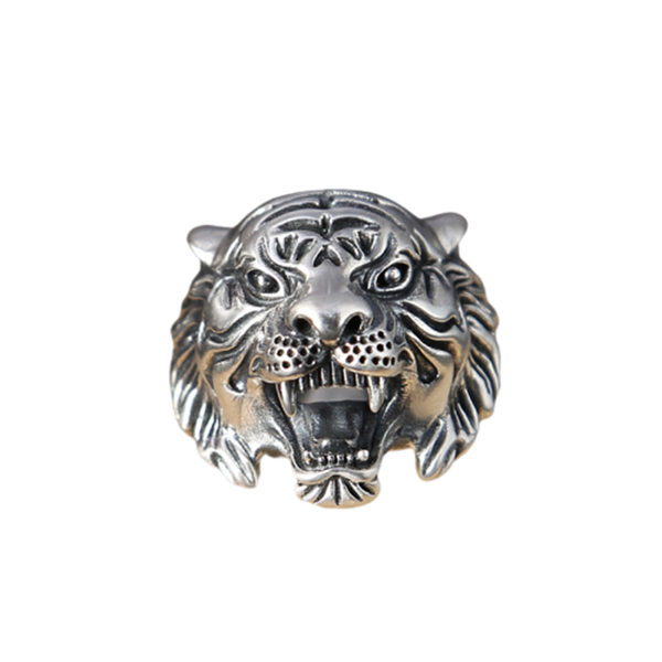 cluster rings buyee real 925 sterling silver unique male ring vintage vivid lifelike tiger exaggerated rock punk for men animal jewelry, Golden;silver
cluster rings buyee real 925 sterling silver unique male ring vintage vivid lifelike tiger exaggerated rock punk for men animal jewelry, Golden;silver