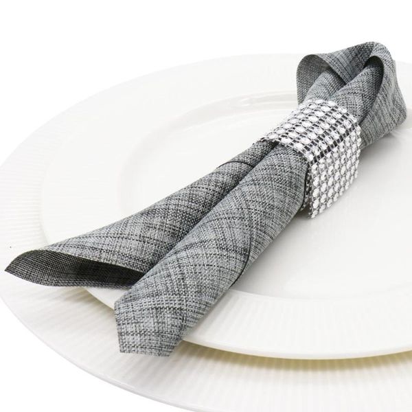 table napkin 12"table napkins linen polyester square pocket handkerchief satin dinner for wedding home party decoration
table napkin 12"table napkins linen polyester square pocket handkerchief satin dinner for wedding home party decoration